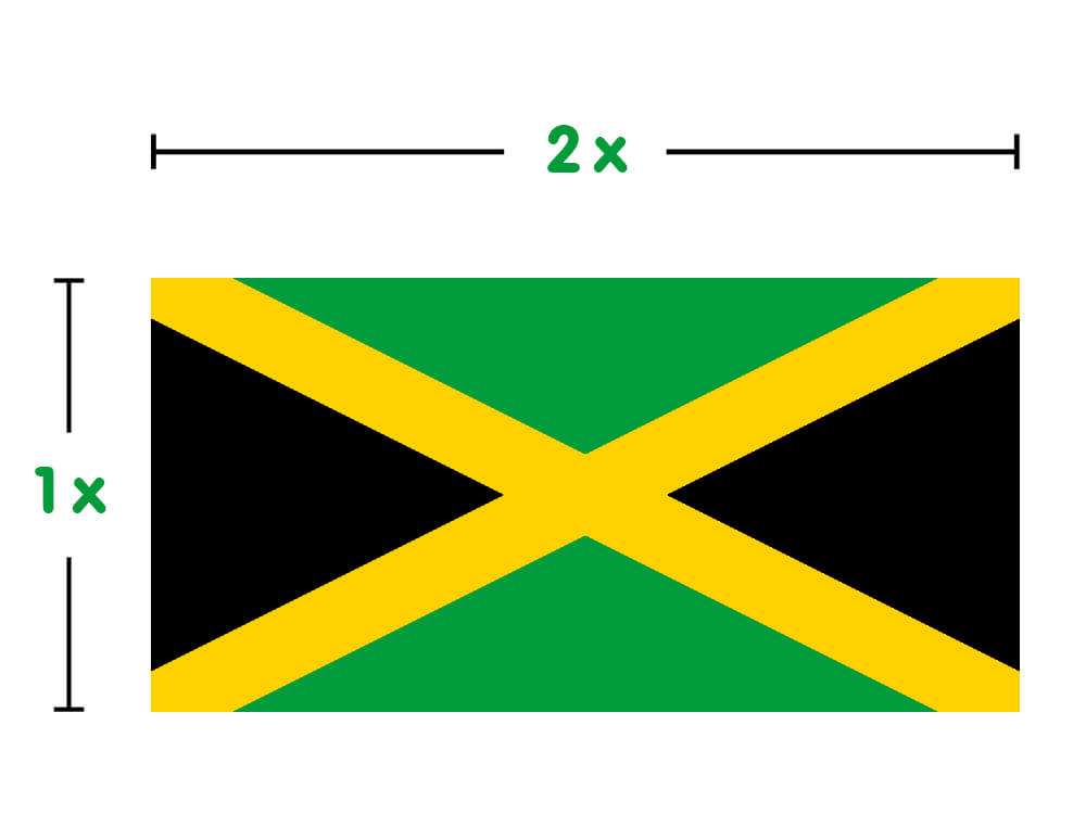 Flag Of Jamaica Pics, Misc Collection