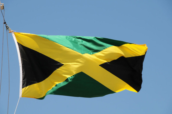 Flag Of Jamaica High Quality Background on Wallpapers Vista