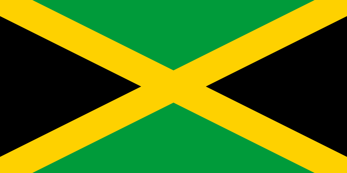 Flag Of Jamaica High Quality Background on Wallpapers Vista