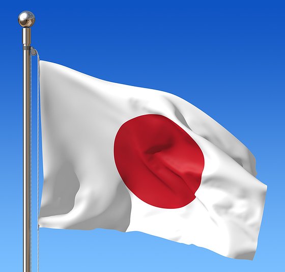 Flag Of Japan #17