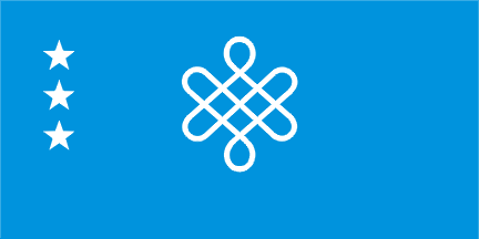 Flag Of Kazakhstan HD wallpapers, Desktop wallpaper - most viewed