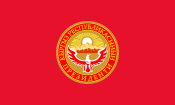 Flag Of Kyrgyzstan #18