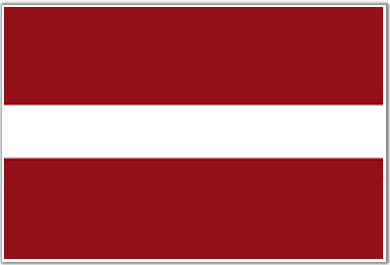 Flag Of Latvia #11