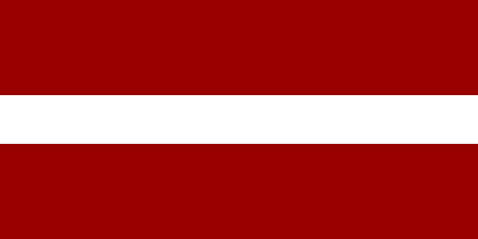 Flag Of Latvia #12