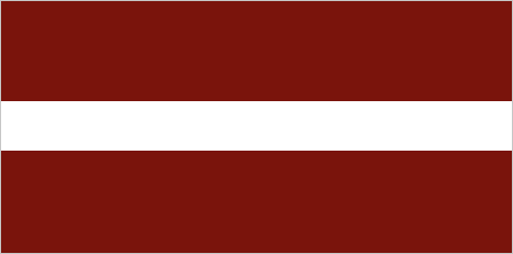 Flag Of Latvia Backgrounds, Compatible - PC, Mobile, Gadgets| 466x231 px