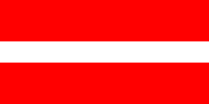 Flag Of Latvia #17