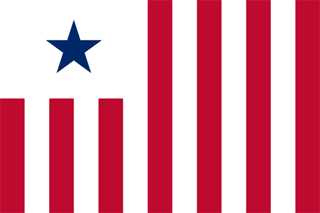 Flag Of Liberia #20