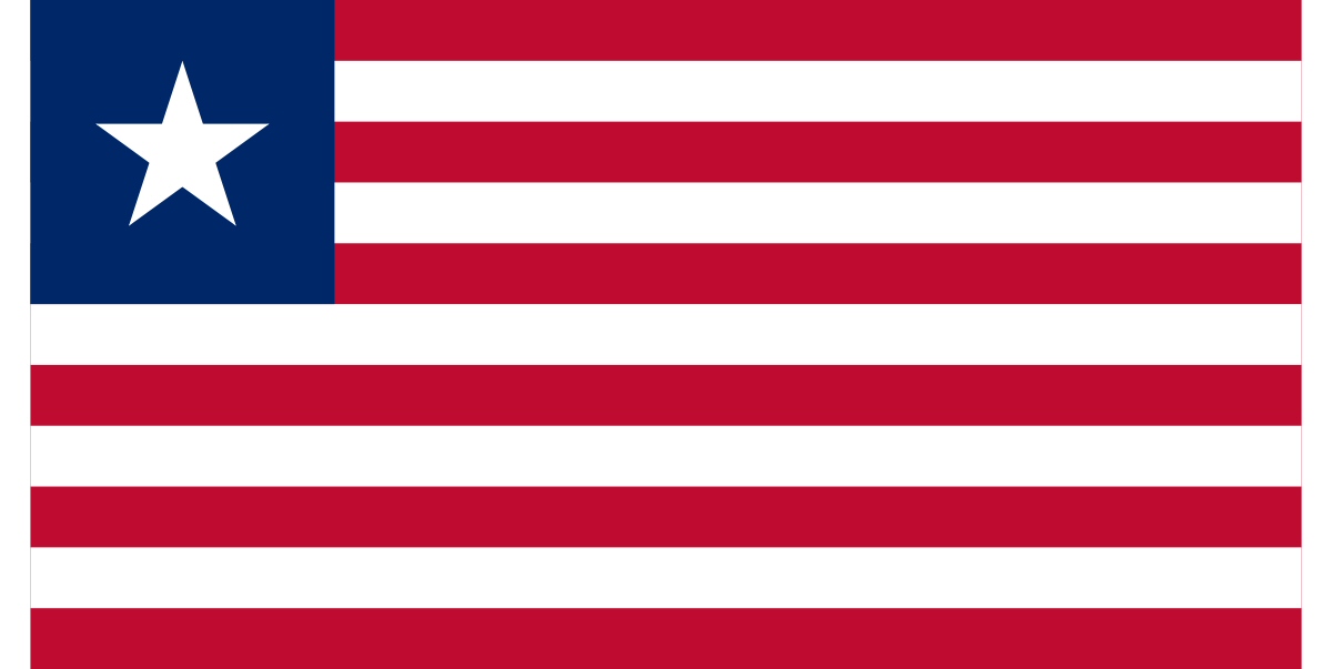 Flag Of Liberia High Quality Background on Wallpapers Vista