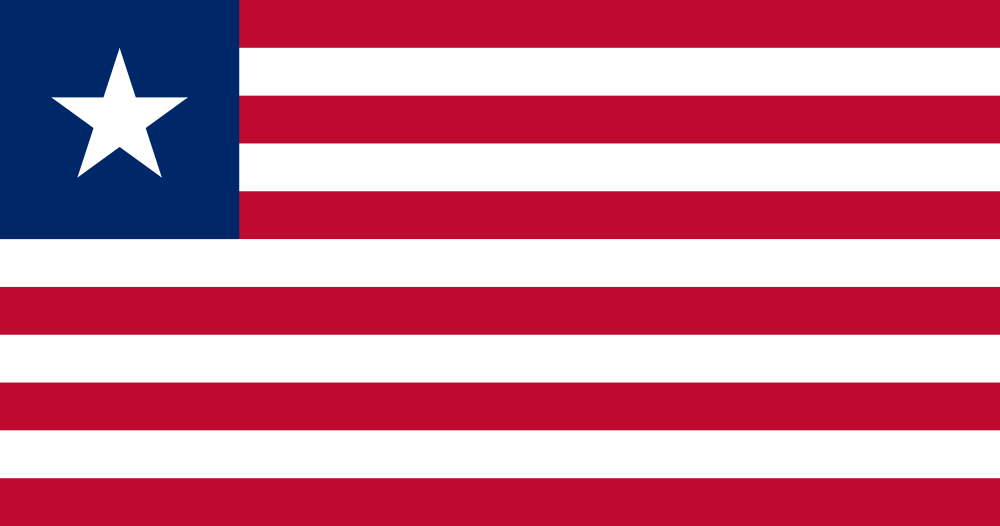 Flag Of Liberia #11