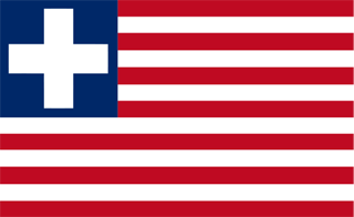 Flag Of Liberia #14