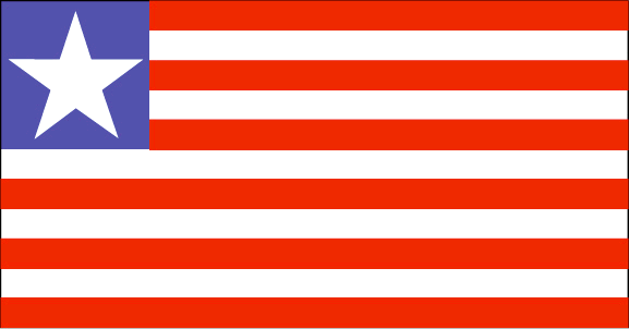 Images of Flag Of Liberia | 577x302