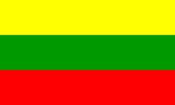 Flag Of Lithuania #13