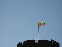 Flag Of Lithuania #14