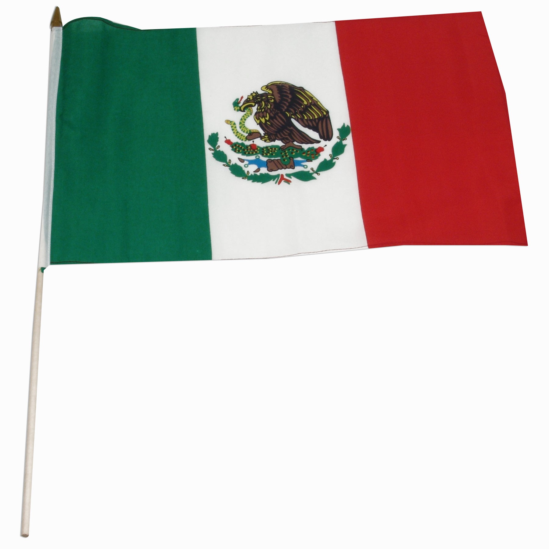 Flag Of Mexico #2