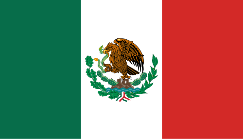 Flag Of Mexico #13