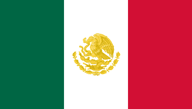 Nice wallpapers Flag Of Mexico 378x216px