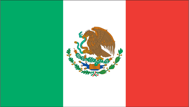 Flag Of Mexico #25