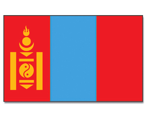Flag Of Mongolia #24