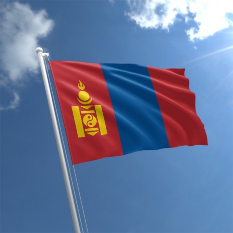 Flag Of Mongolia #23