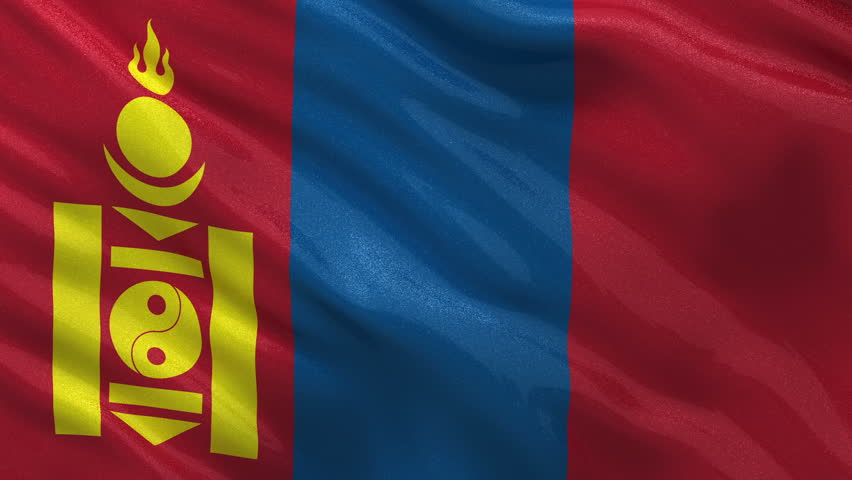 High Resolution Wallpaper | Flag Of Mongolia 852x480 px