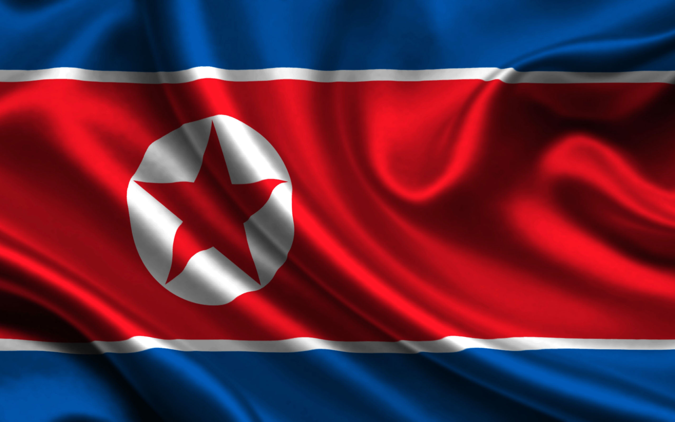 HQ Flag Of North Korea Wallpapers | File 245.24Kb