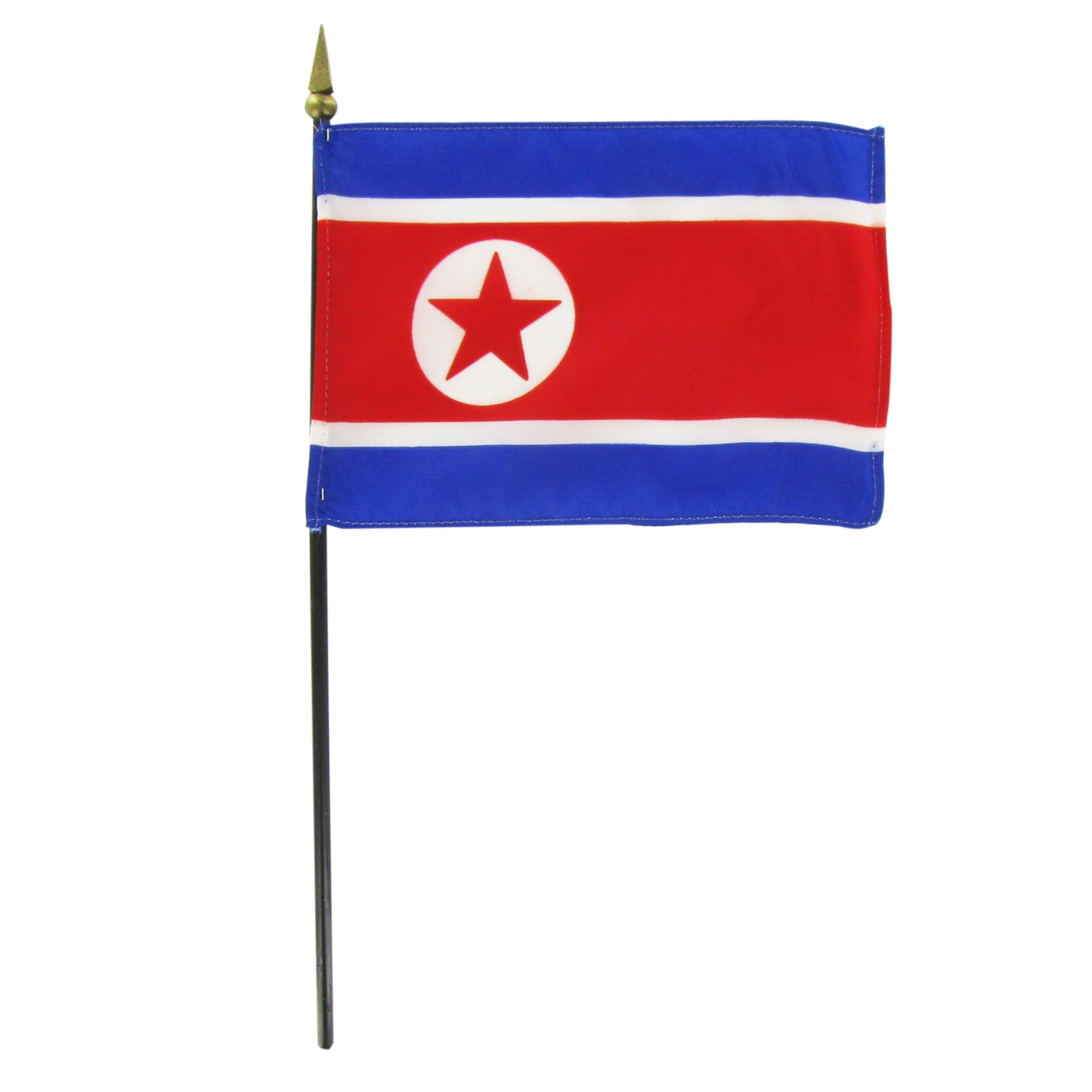 Flag Of North Korea #2