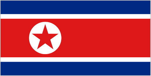 Flag Of North Korea #16