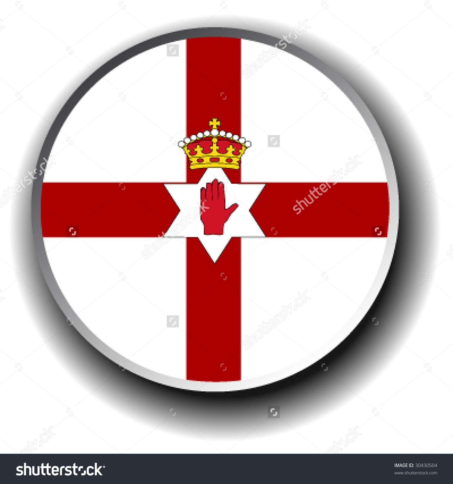 Flag Of Northern Ireland Pics, Misc Collection