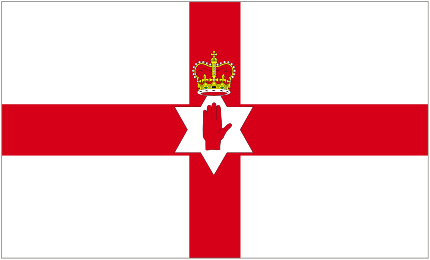 High Resolution Wallpaper | Flag Of Northern Ireland 430x260 px