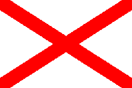 Images of Flag Of Northern Ireland | 260x173