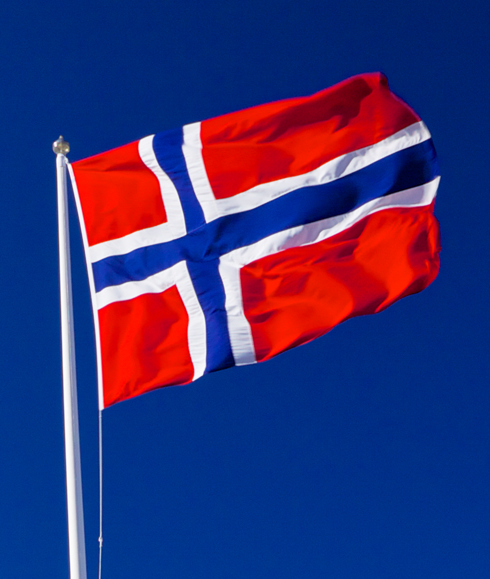 Flag Of Norway #14