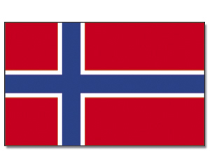 Nice Images Collection: Flag Of Norway Desktop Wallpapers