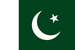Nice Images Collection: Flag Of Pakistan Desktop Wallpapers