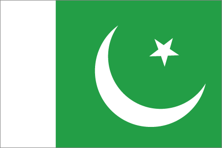 Flag Of Pakistan #13