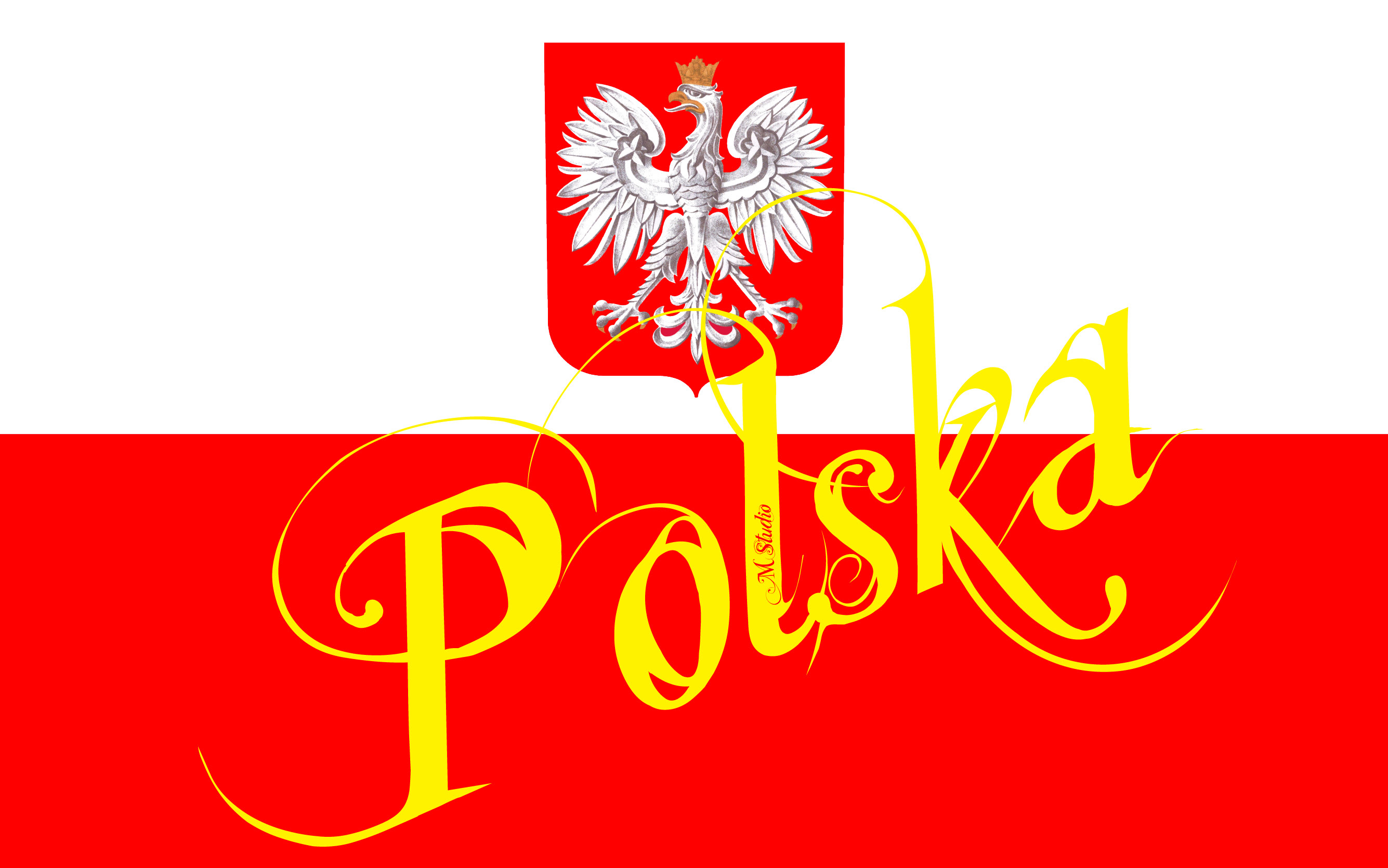 2670x1670 > Flag Of Poland Wallpapers