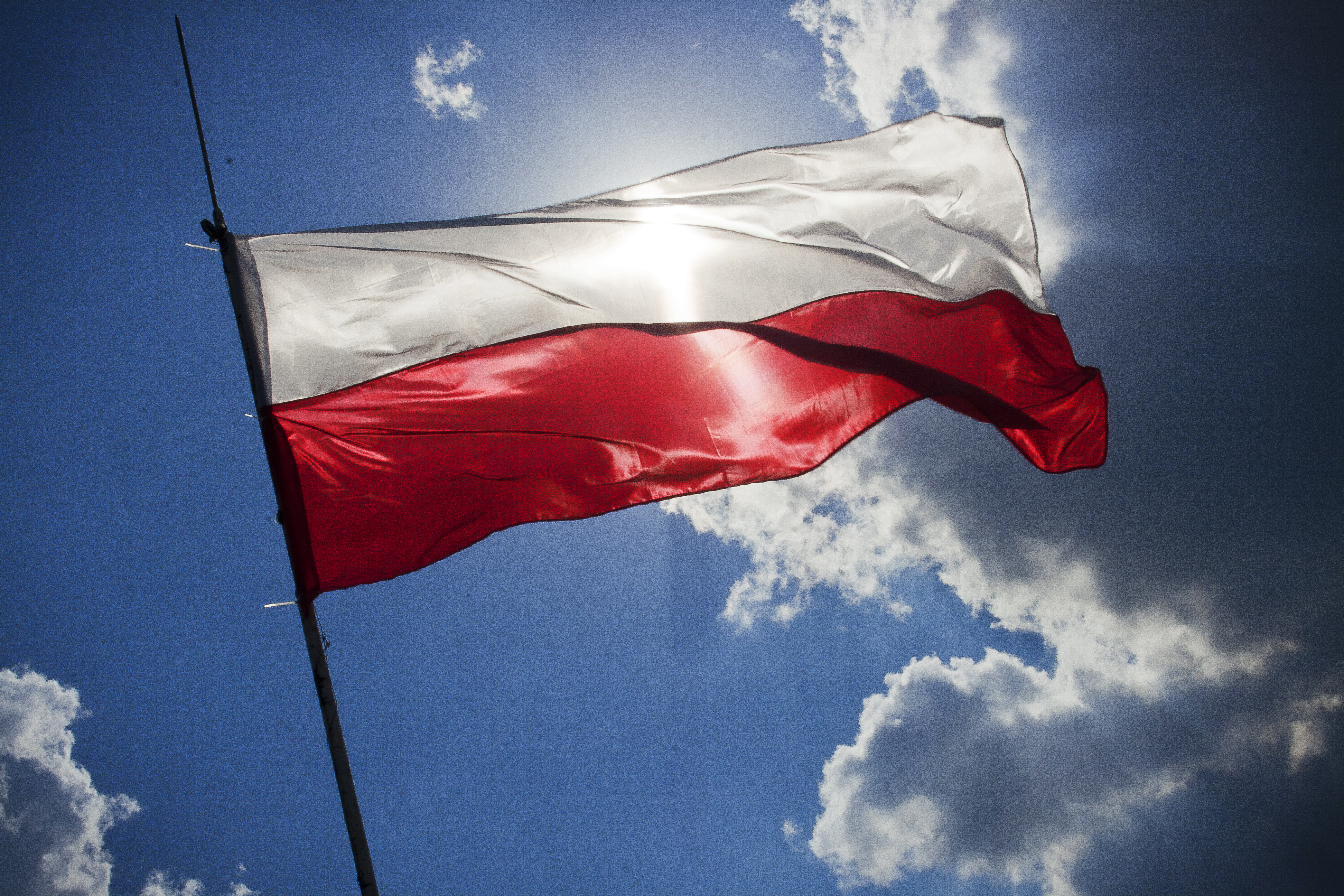 Images of Flag Of Poland | 3888x2592