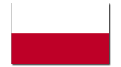 Flag Of Poland Backgrounds, Compatible - PC, Mobile, Gadgets| 400x220 px