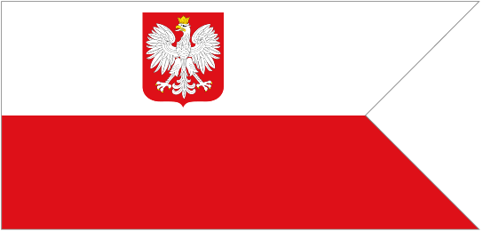 HD Quality Wallpaper | Collection: Misc, 544x260 Flag Of Poland