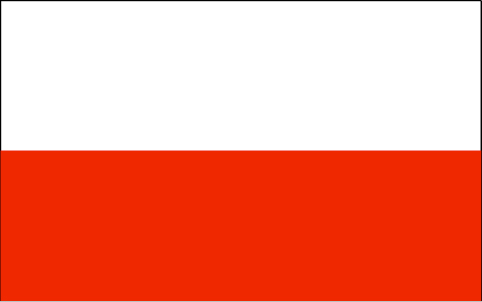 Flag Of Poland Backgrounds, Compatible - PC, Mobile, Gadgets| 482x302 px