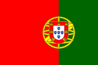Flag Of Portugal High Quality Background on Wallpapers Vista
