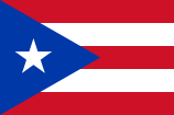 Flag Of Puerto Rico #13
