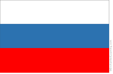 Nice Images Collection: Flag Of Russia Desktop Wallpapers