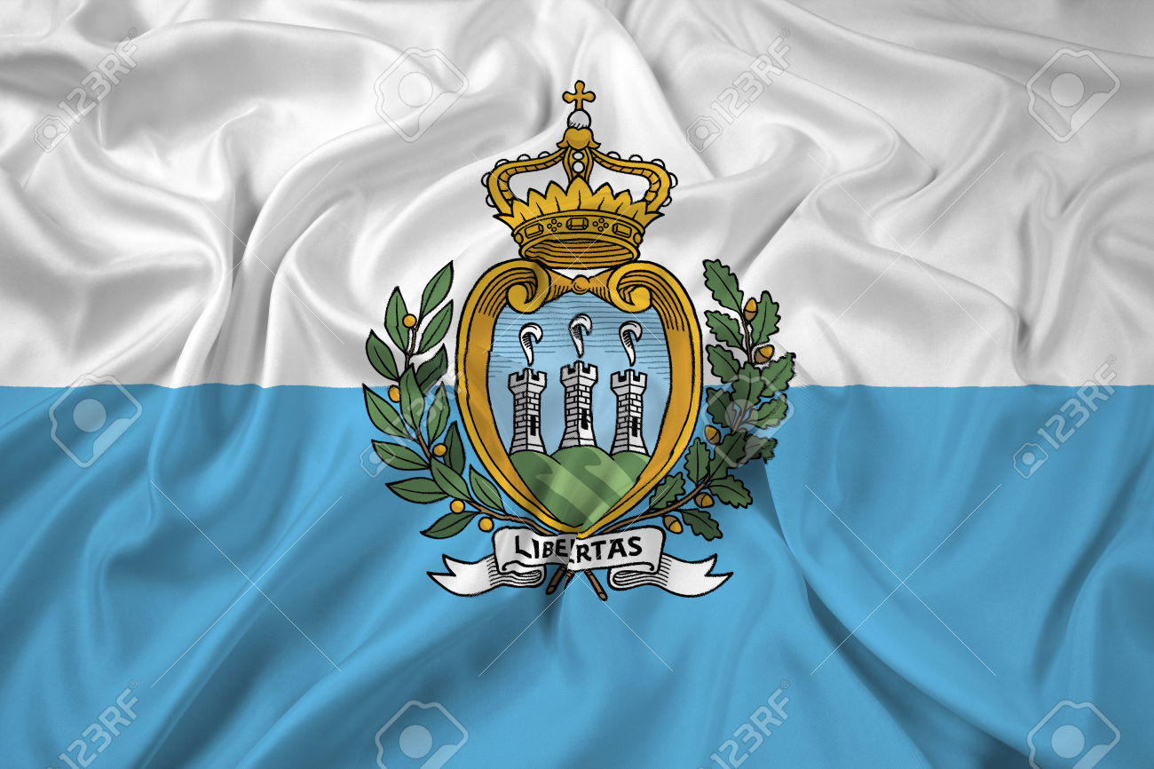Flag Of San Marino Pics, Misc Collection