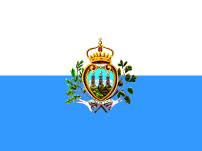 Images of Flag Of San Marino | 288x216