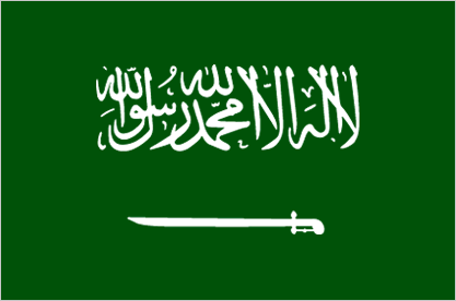 Flag Of Saudi Arabia #21