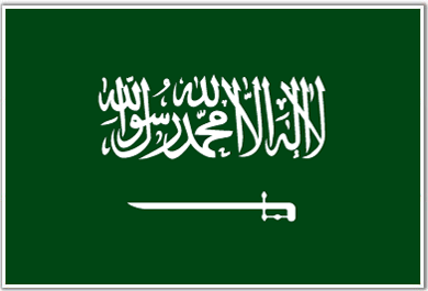 Flag Of Saudi Arabia #14