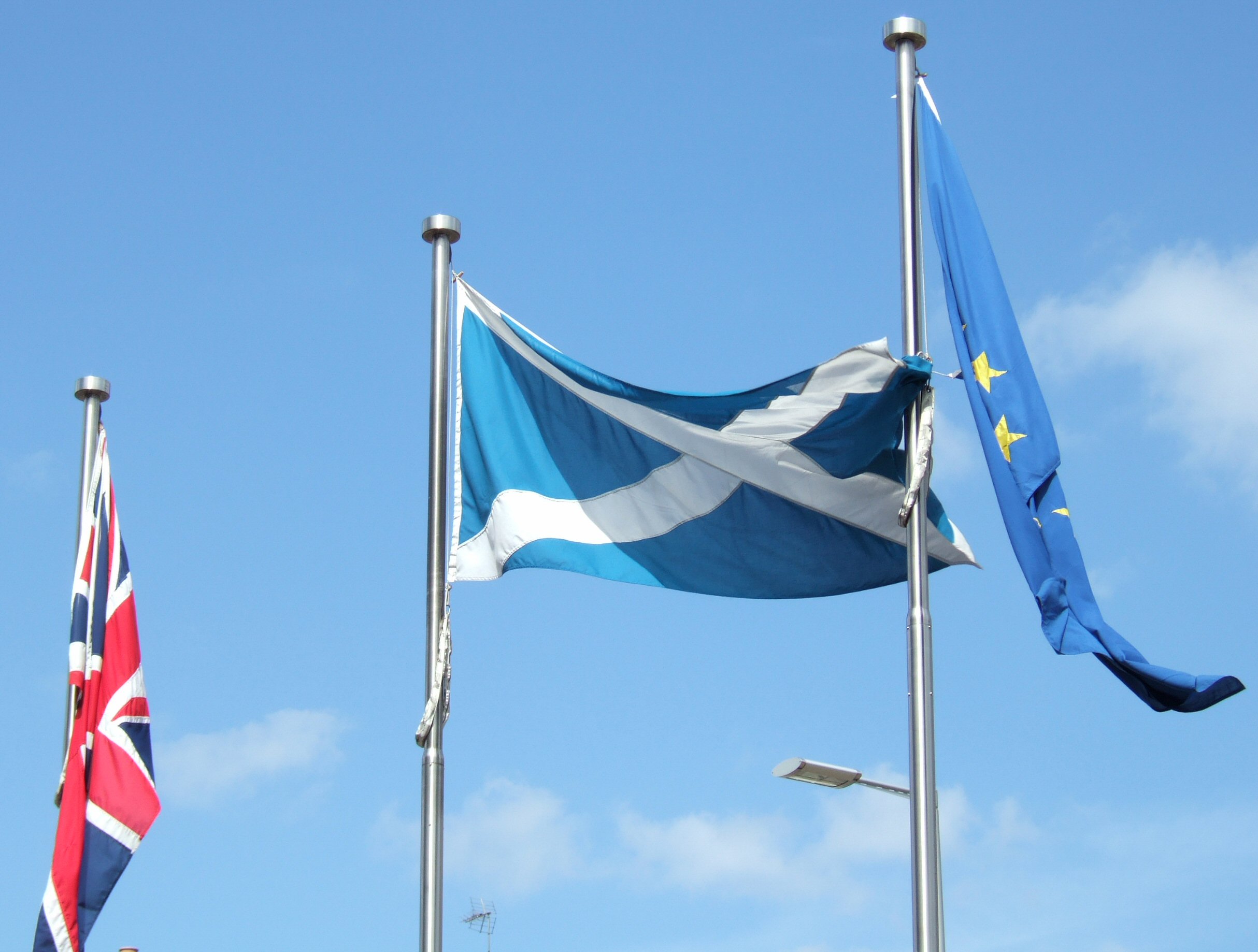 2428x1838 > Flag Of Scotland Wallpapers