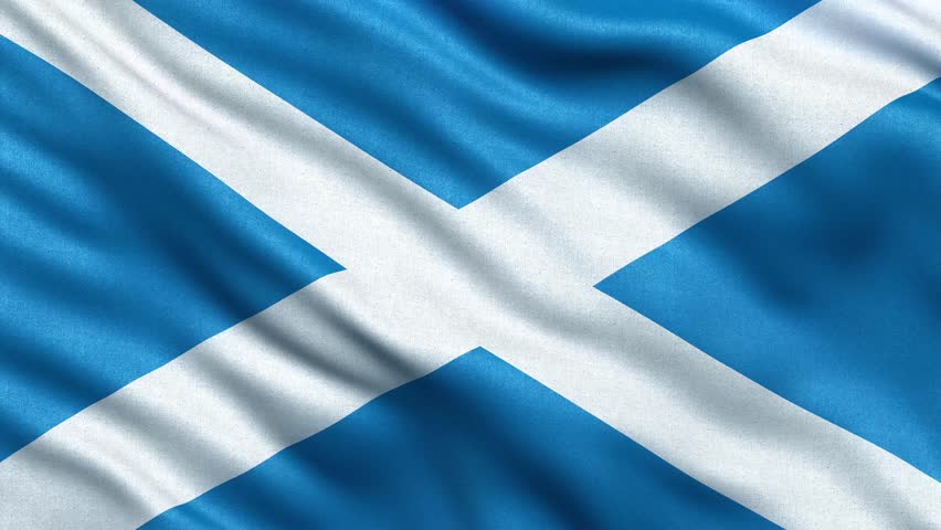Nice wallpapers Flag Of Scotland 852x480px
