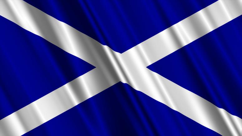 Amazing Flag Of Scotland Pictures & Backgrounds