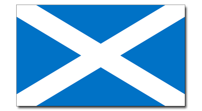 Images of Flag Of Scotland | 400x220